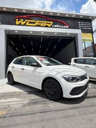 VOLKSWAGEN POLO 1.0 MPI TRACK MANUAL